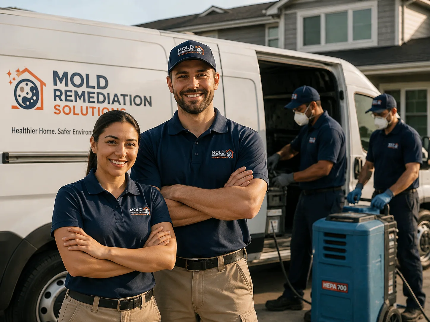Mold Remediation company in Catlin, IL